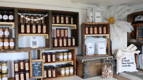 Fat Head Honey's store