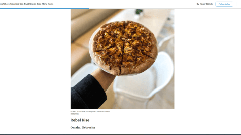 8 Eateries Where Travelers Can Trust Gluten-Free Menu Items