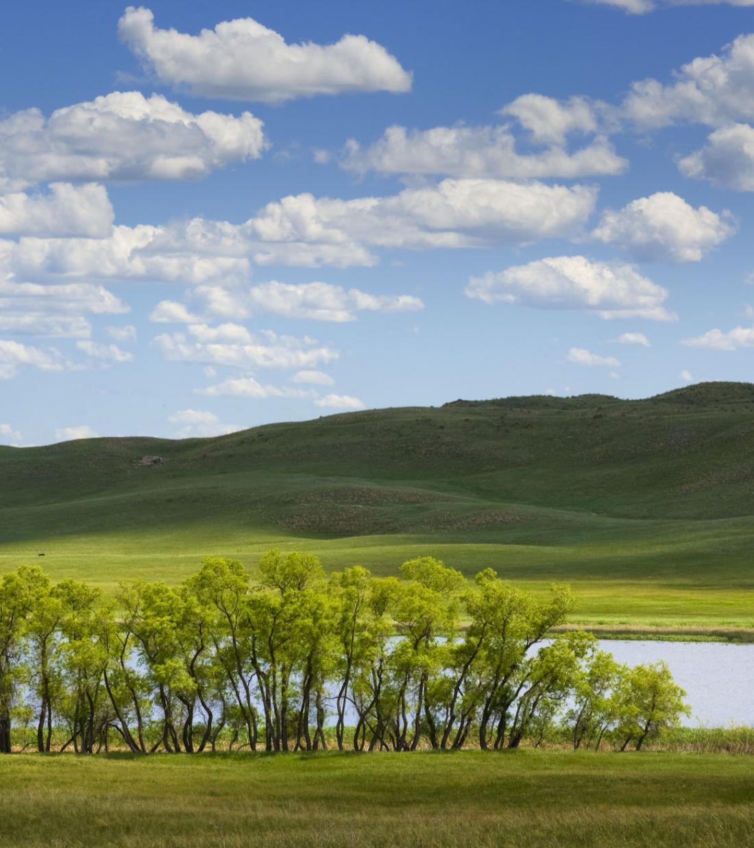 Lake McConaughy. | Rick Neibel / Nebraska Tourism