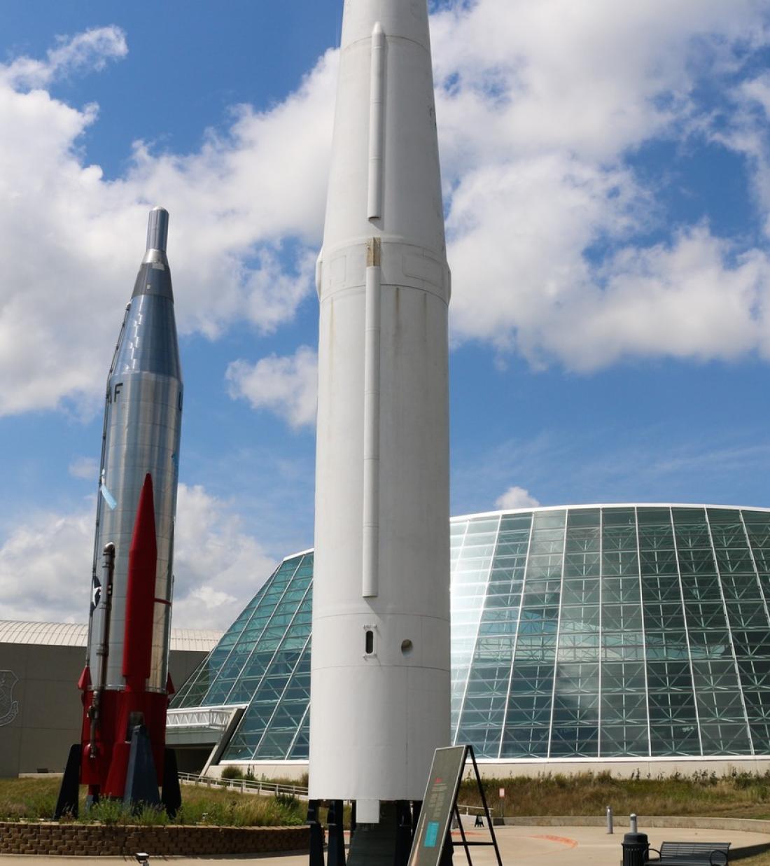 Strategic Air Command & Aerospace Museum