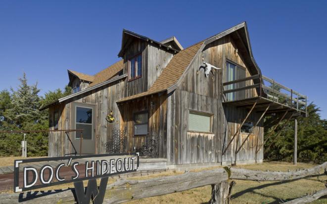 Sandhills Guest Ranch B& B, Brewster Nebraska