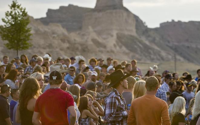 Five Rocks Amphitheater