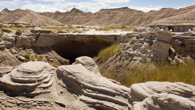 Toadstool Geologic Park