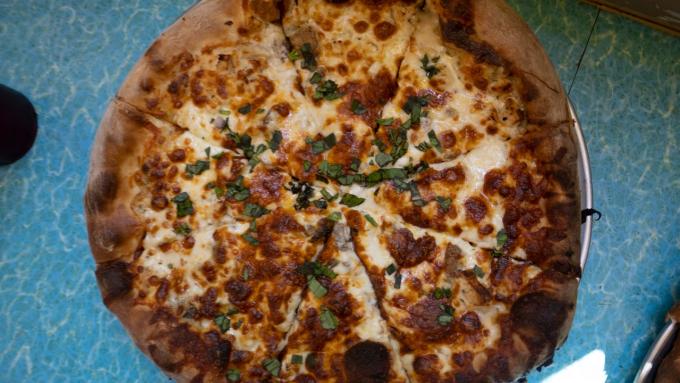 Wave Pizza Co.