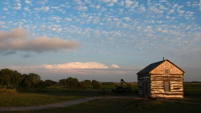 Homestead National Monument will offer stunning views of the eclipse. 