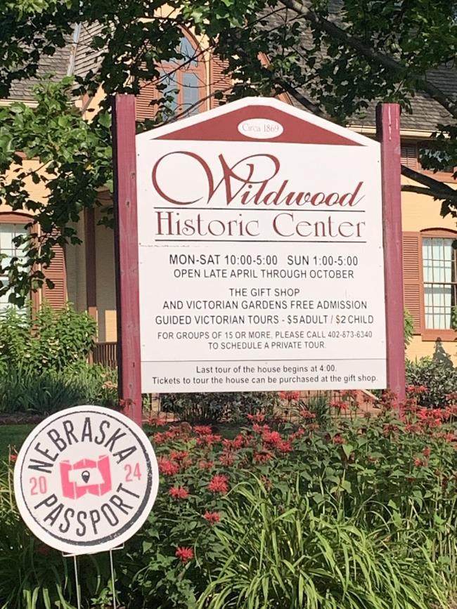 Wildwood Historic Center