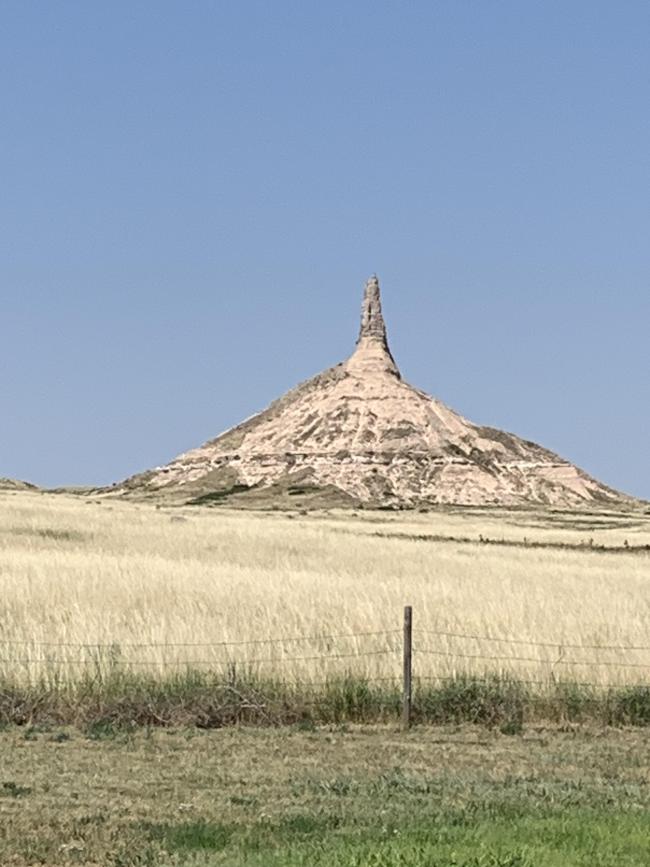 Chimney Rock